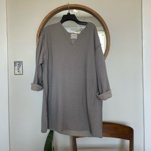 Urban Outfitters tunic shirt dress
